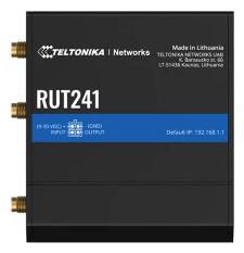 RUT241 (EU) E-SIM 4G/WIFI LTE