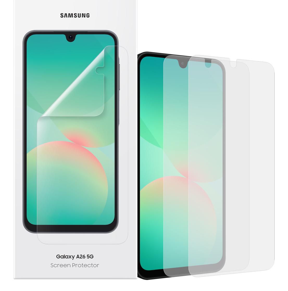 A26 Screen Protector