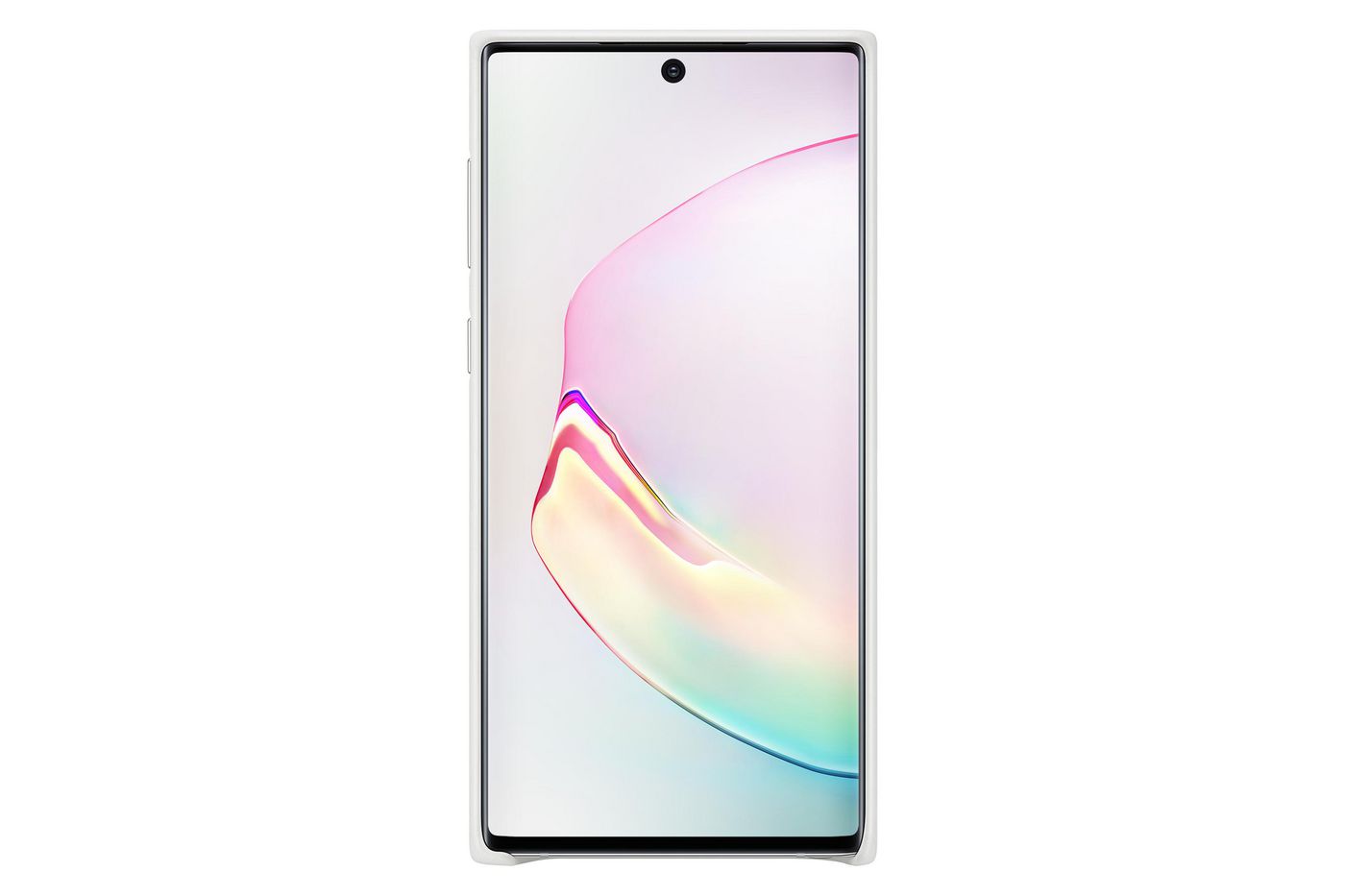 Galaxy Note10 Leather Cover