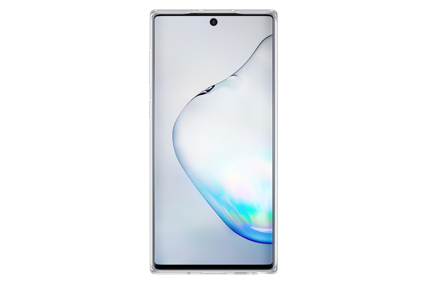 Galaxy Note10 Clear Cover