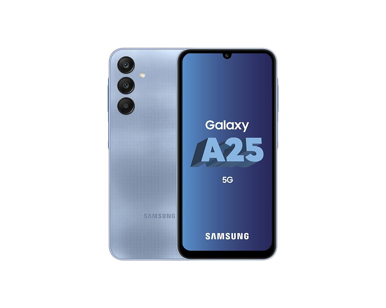 A25 (A256) 5G/DS/256GB Blue EU