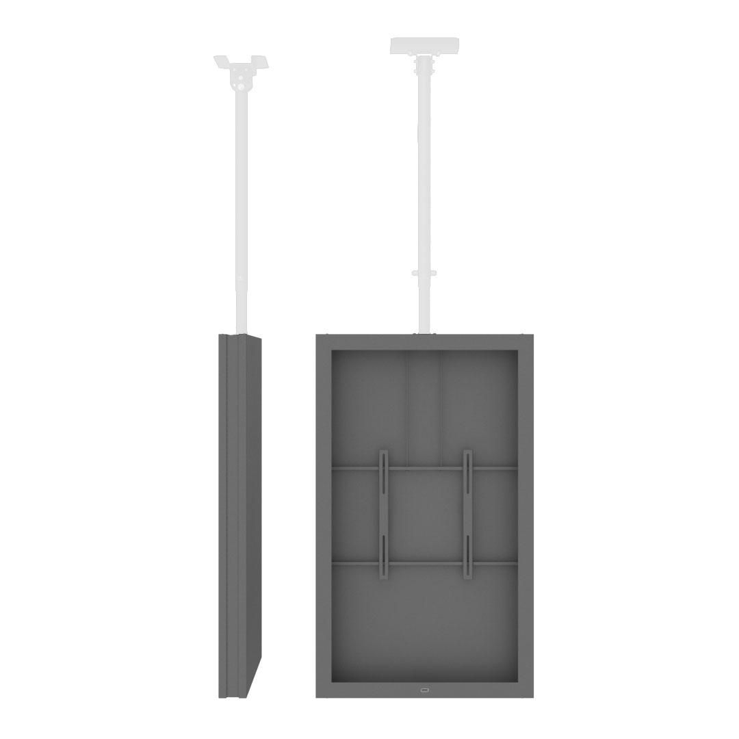43P Casing TM DG (Grey) -