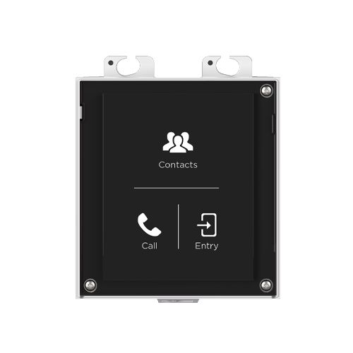 IP Verso - Touch display