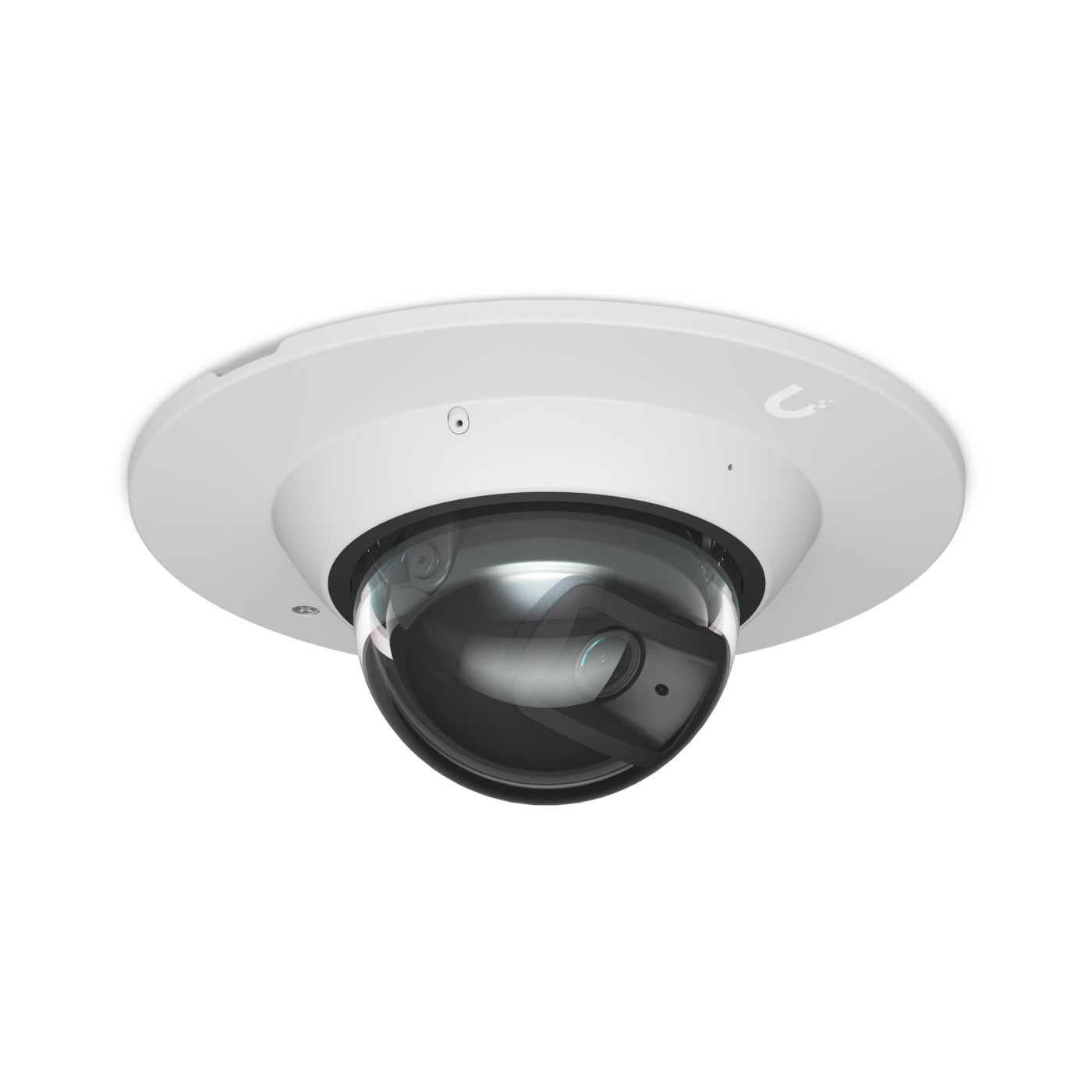 Dome camera mounting