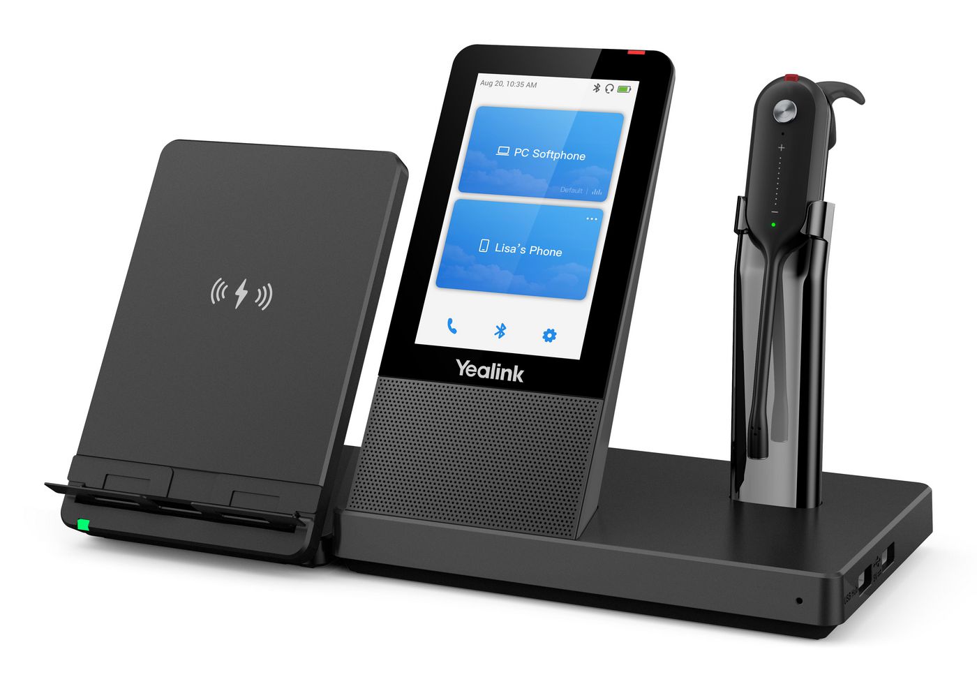 Wh67 Dect Wireless Headset Uc