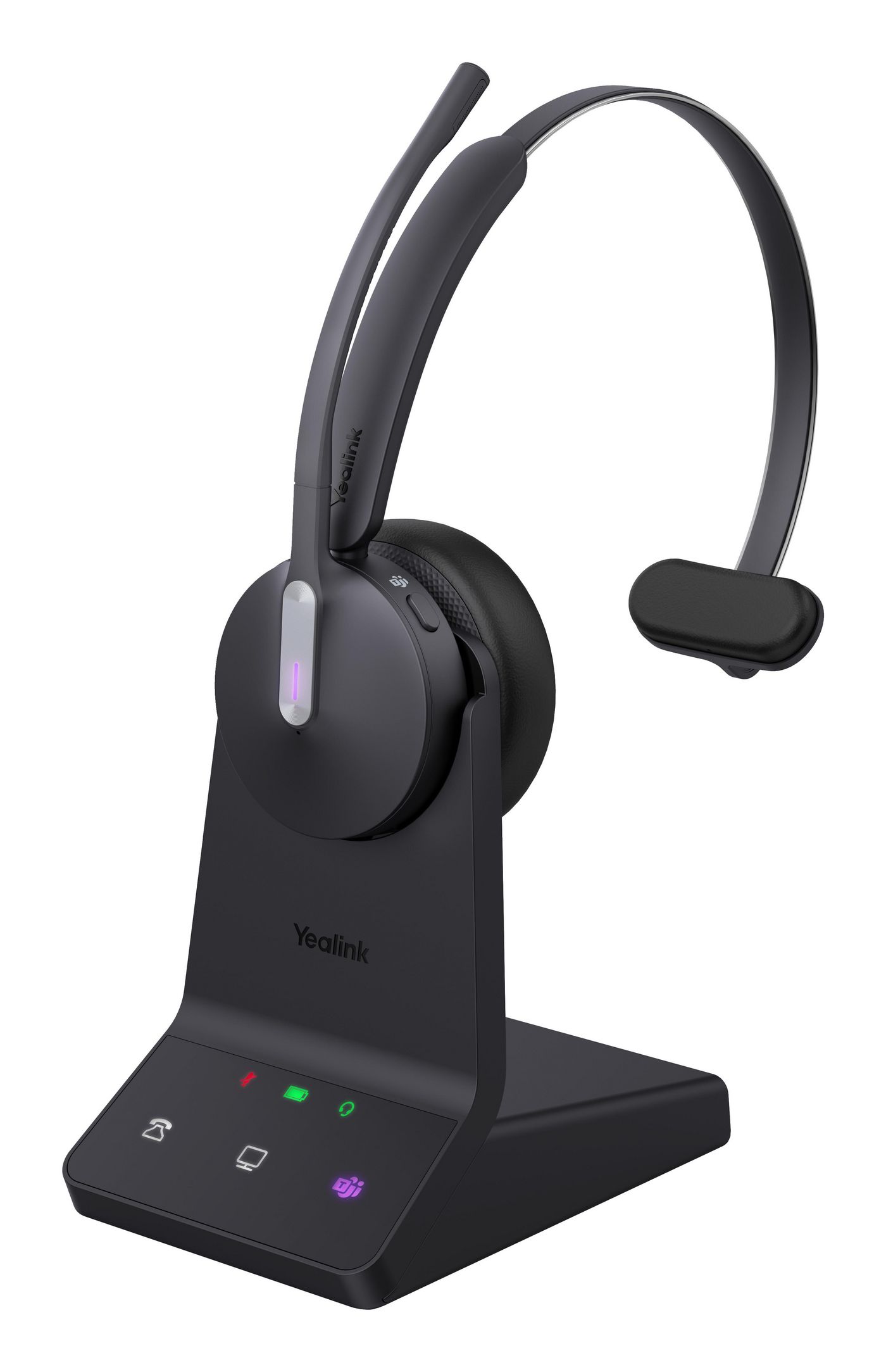 Wh64 Mono Teams Headset