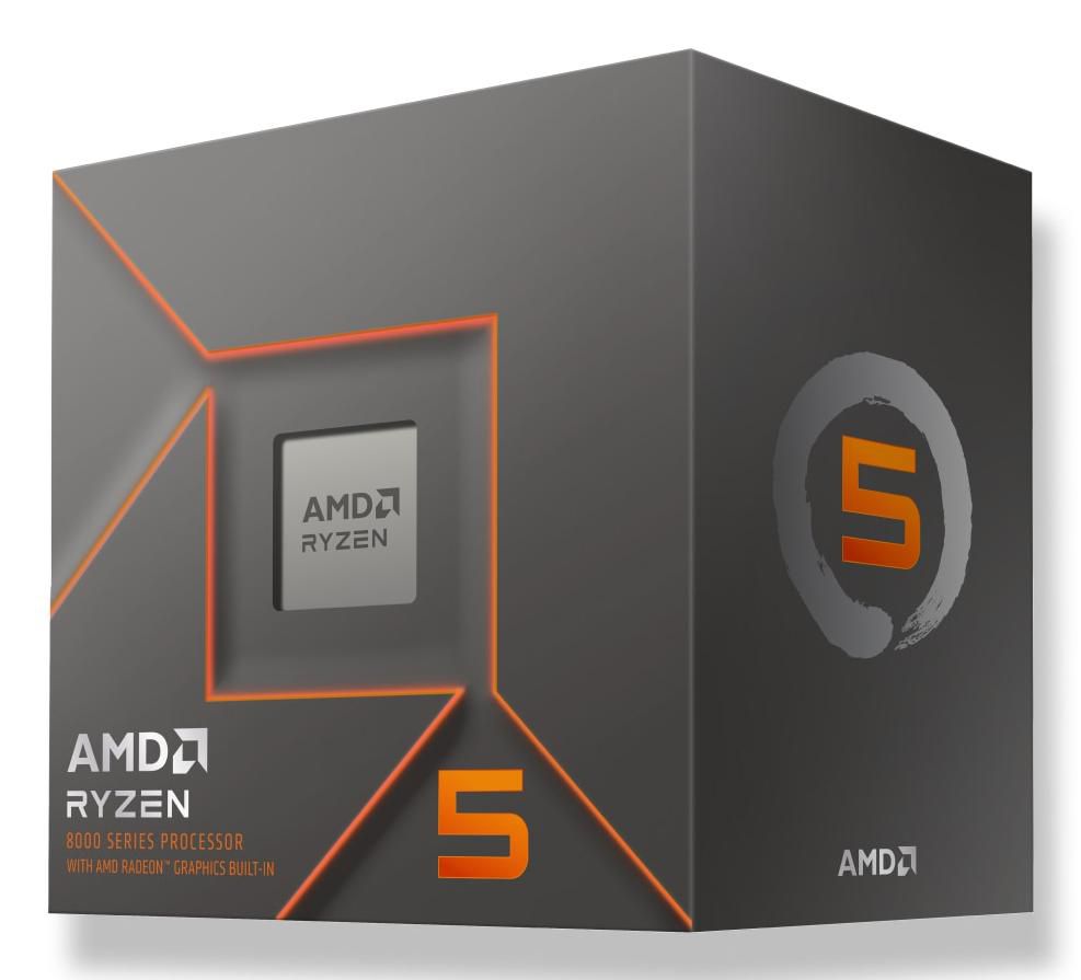 AMD Ryzen 5 8500G Box