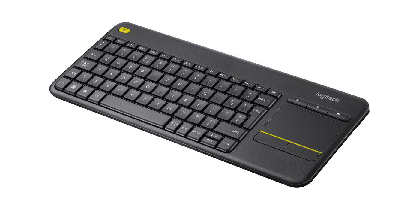 K400 Plus Keyboard, Spanish