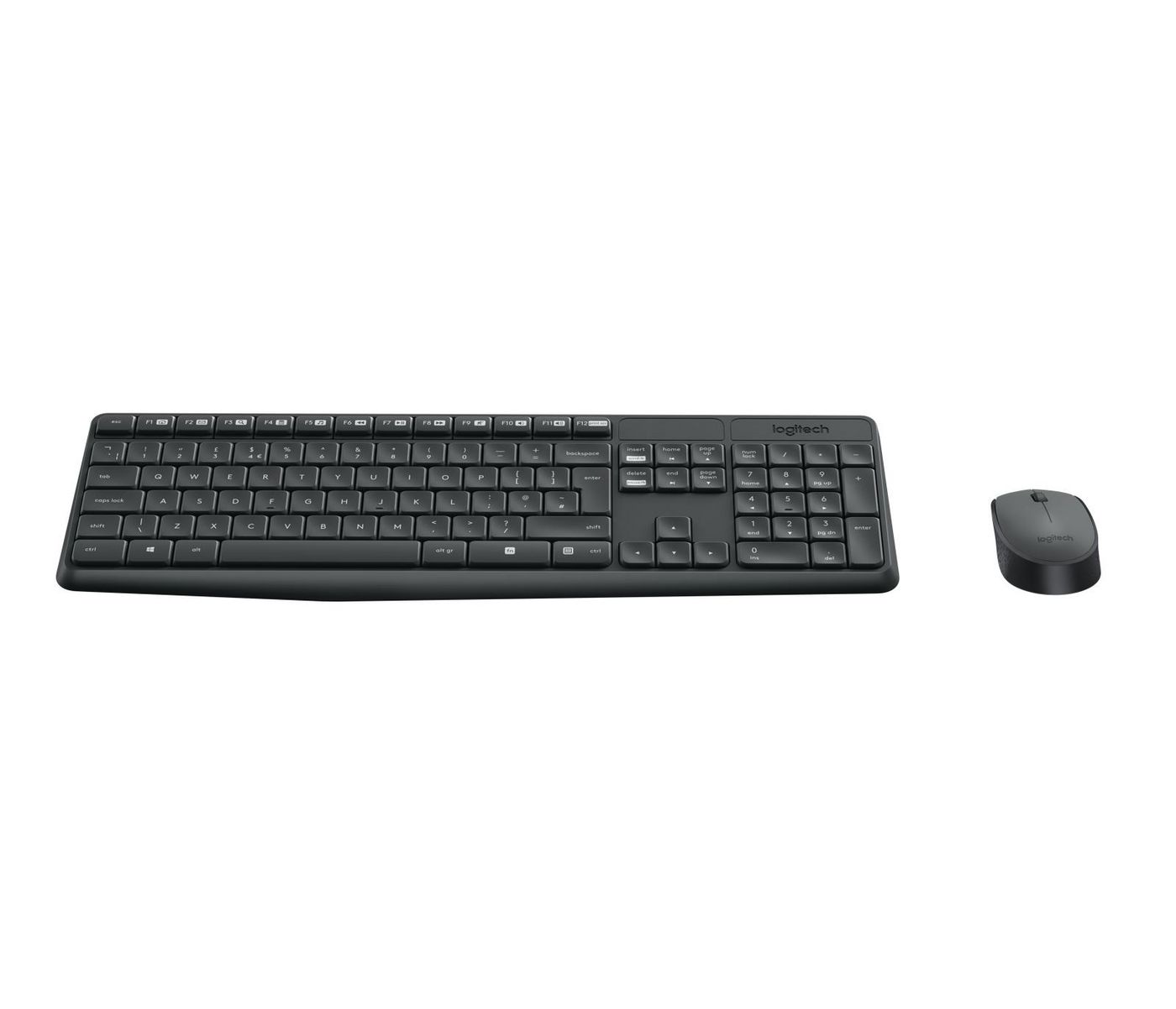 MK235 WIRELESS KEYBOARD /