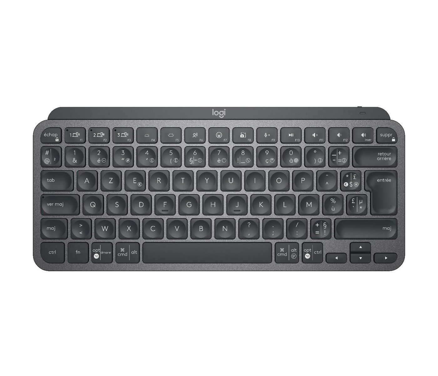 MXKEYS MINI WRLS ILLUMINATED