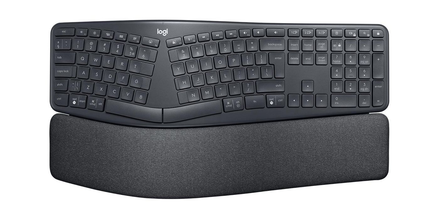 ERGO K860 FOR