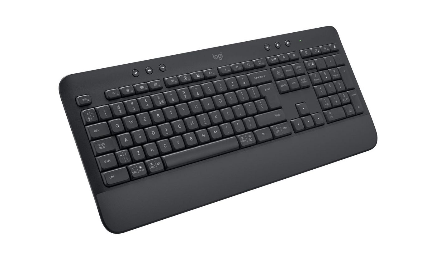 SIGNATURE K650 - GRAPHITE - HUN