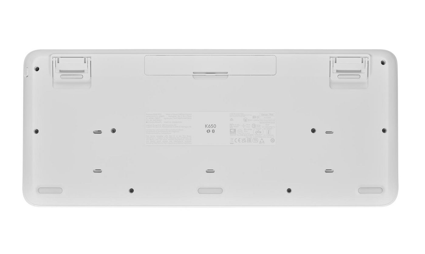 SIGNATURE K650 - OFFWHITE - PAN