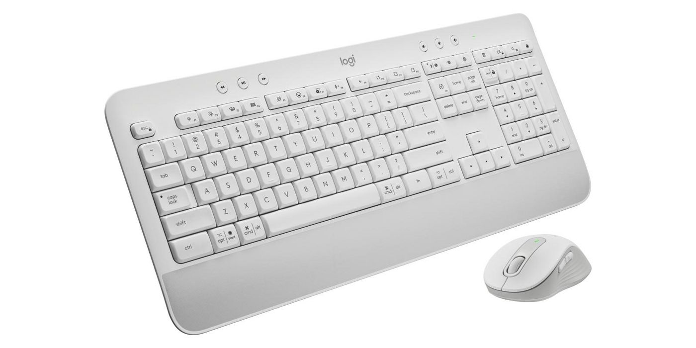 MK650 FOR BUSINESS OFFWHITEUS