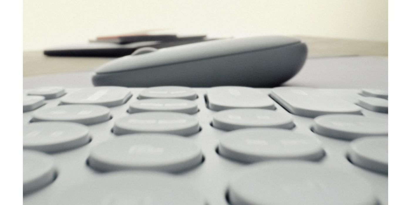 Pebble Keys 2 K380S Keyboard