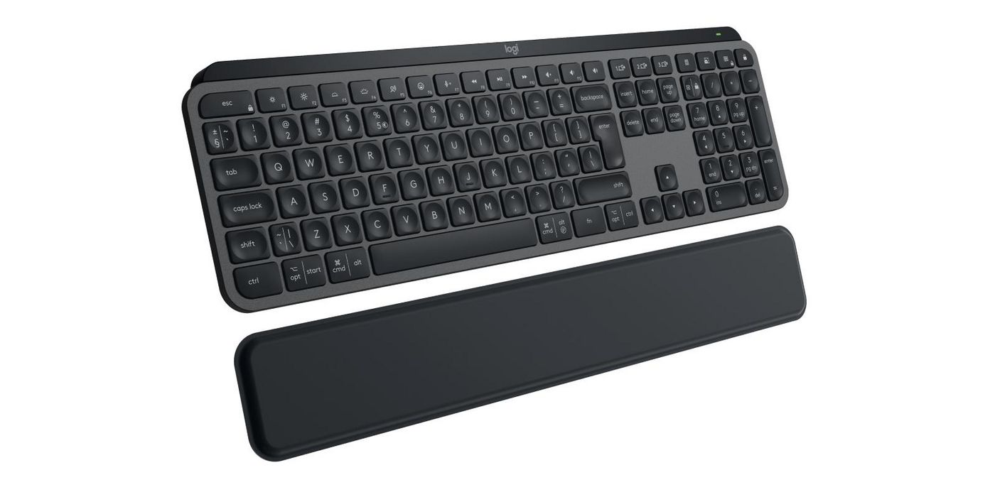 Mx Keys S Keyboard Bluetooth