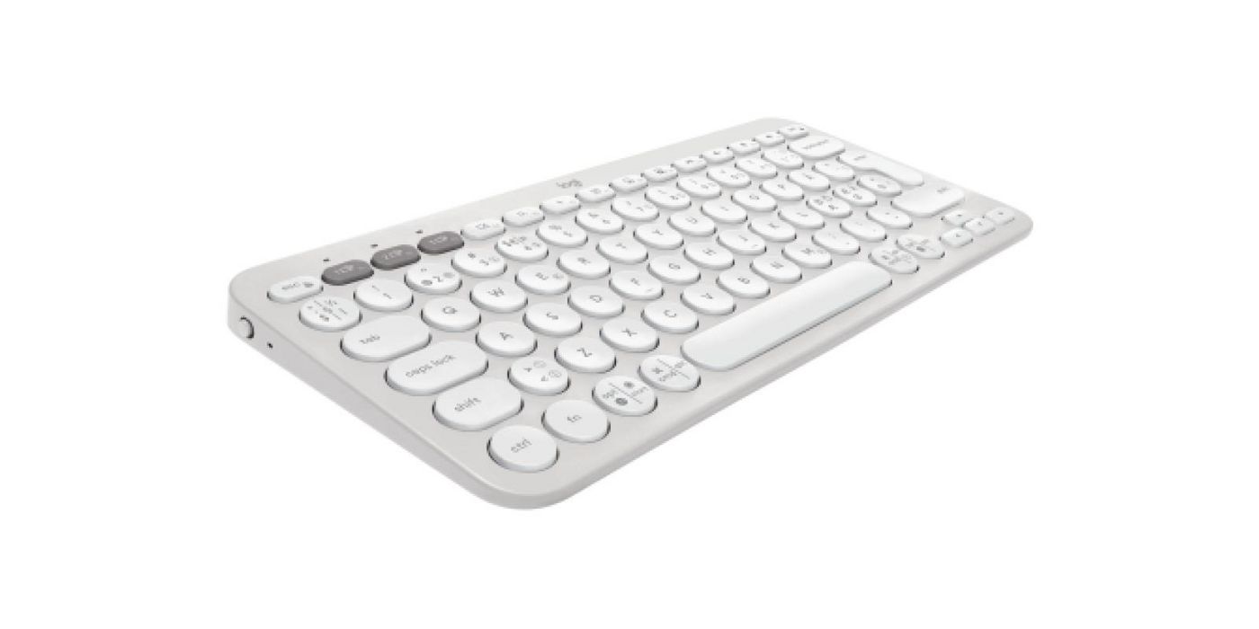Pebble Keys 2 K380S Keyboard