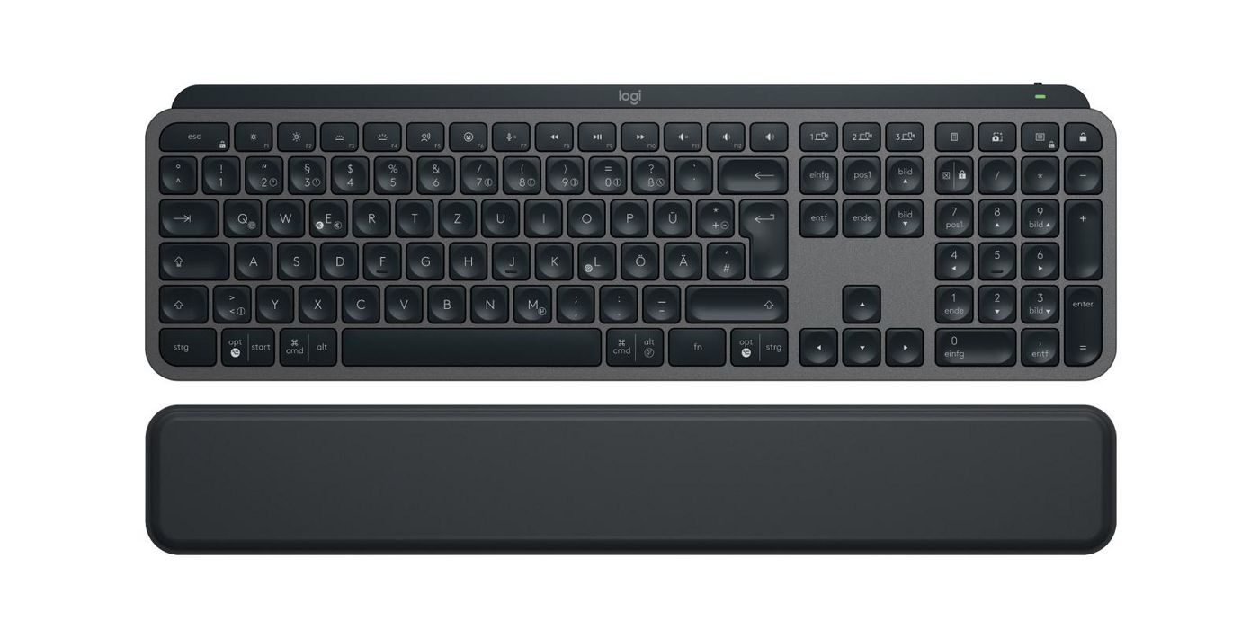 Mx Keys S Keyboard Rf