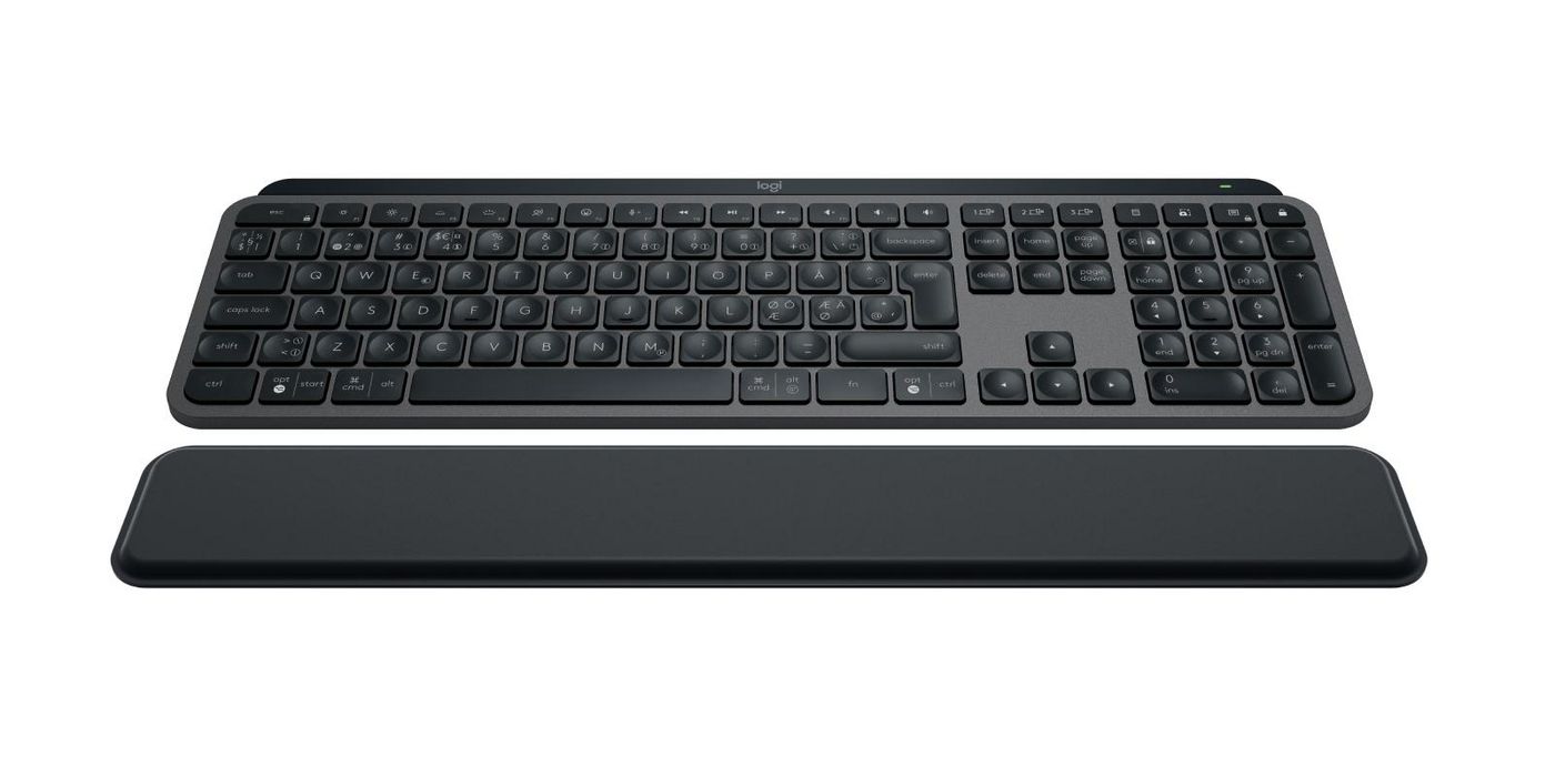 Mx Keys S Keyboard Rf