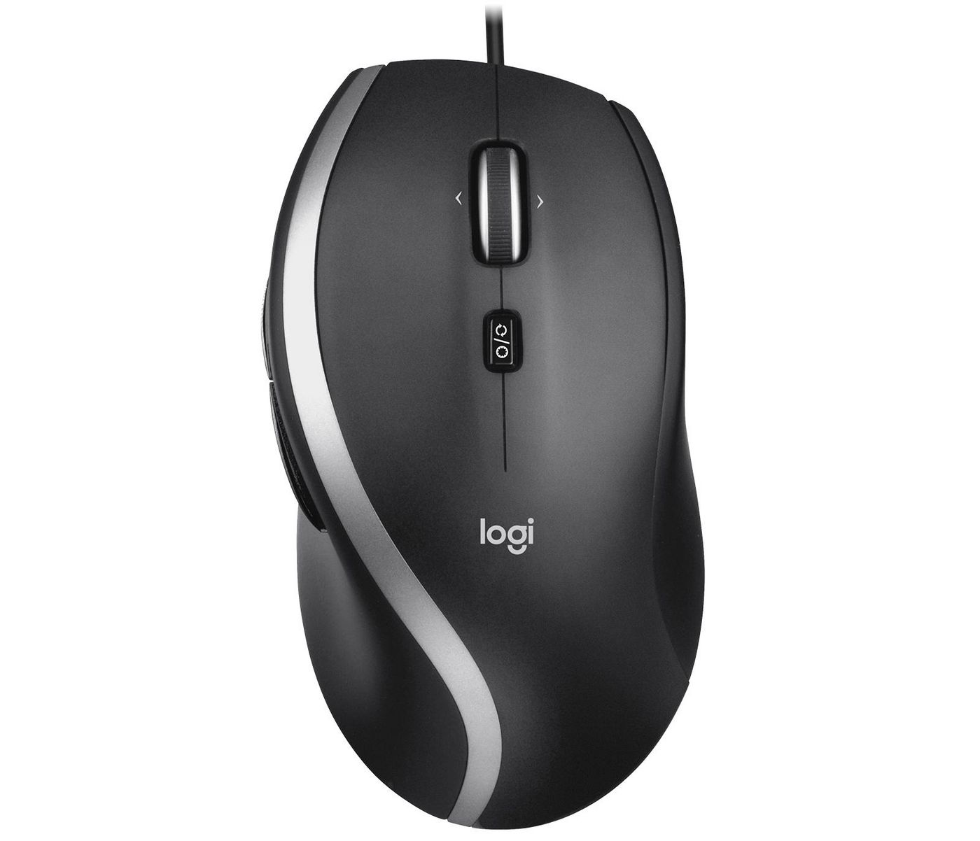 M500S Corded Optical Mouse, 
