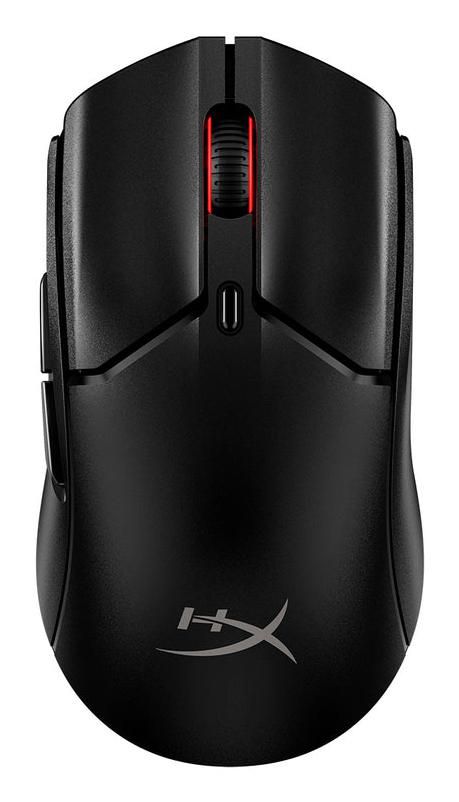 Wireless gaming mouse with 