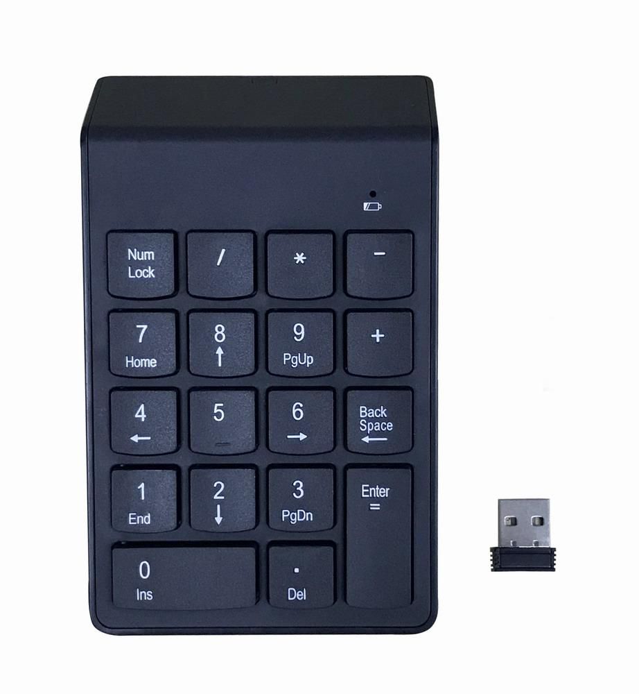 Gembird KPD-W-02 W128280474 Numeric Keypad NotebookPc 