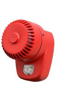 Sounder Beacon, red/