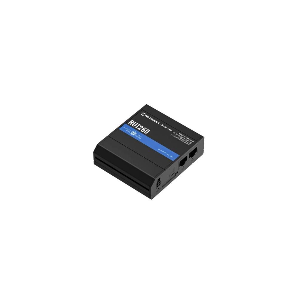 RUT260 (EU) WiFi/4G CAT6