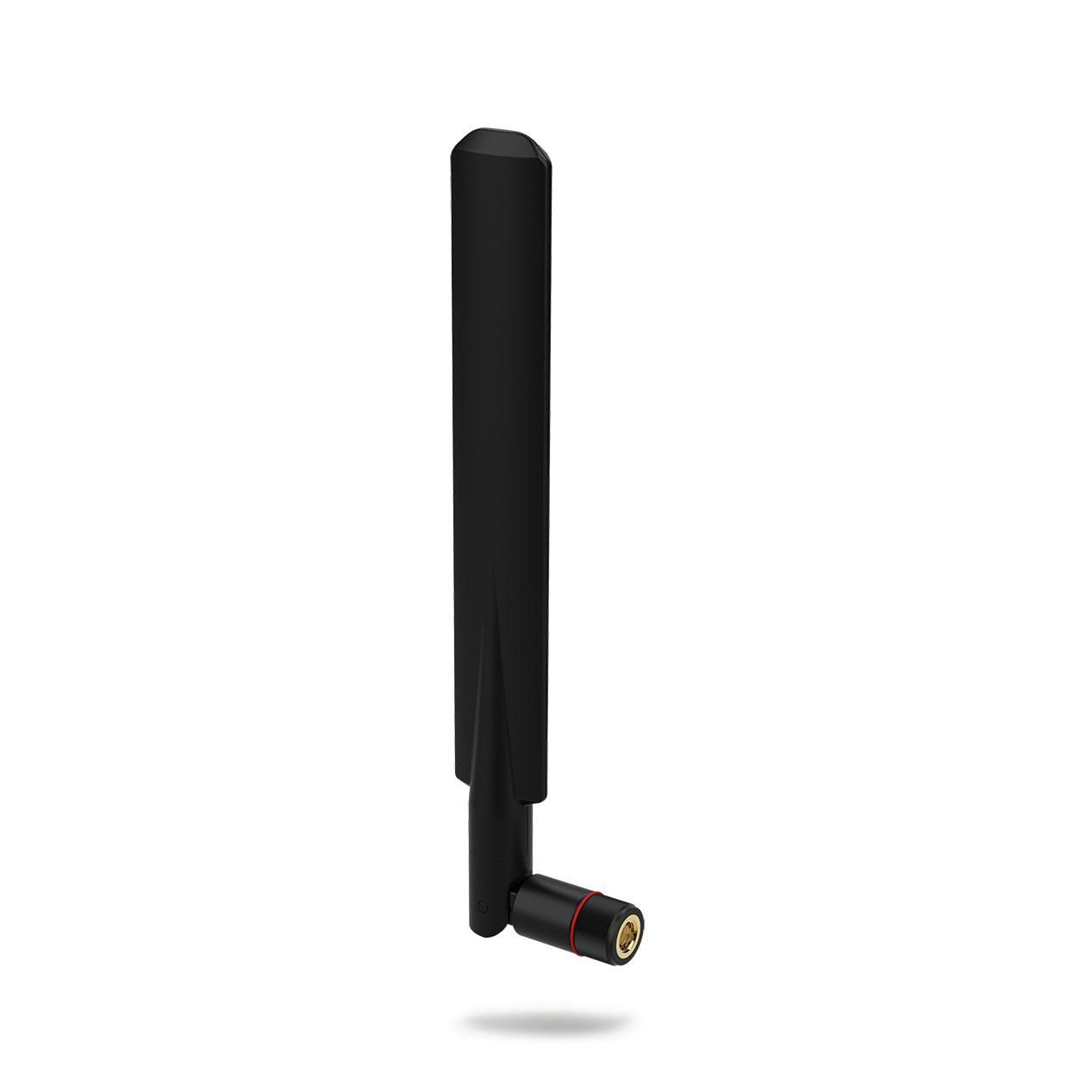 2.4/5.8GHz TRM ANT RA SMA REV - POL - Warranty: 12M