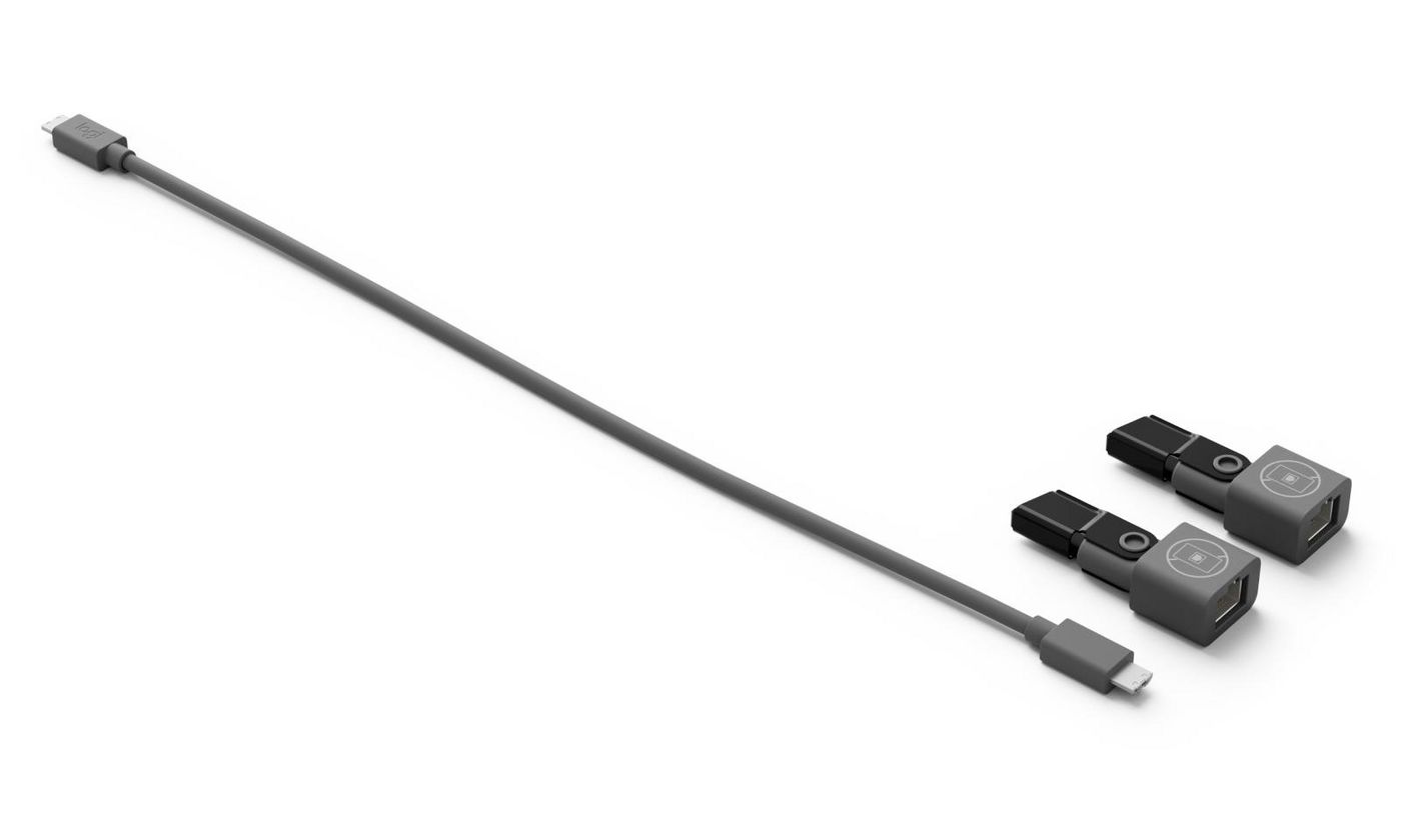 RALLY MIC POD CAT COUPLER