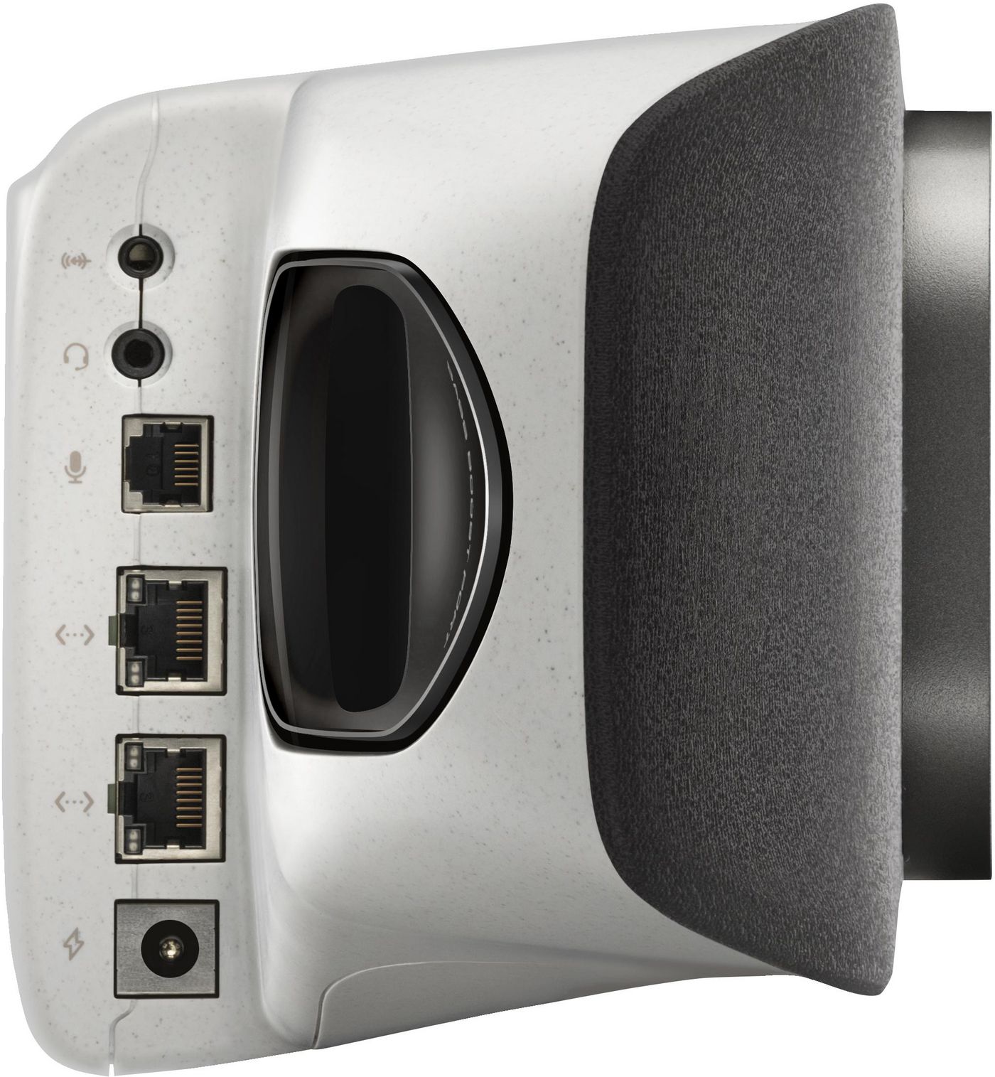 POLY Studio X70 All-In-One Video Bar con controller TC8 senza radio o cavo di alimentazione TAA