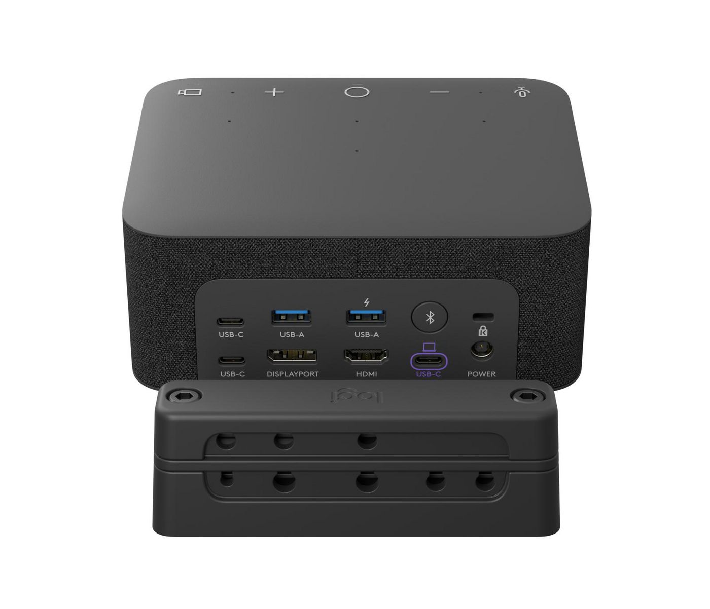 Logitech Logi Dock Focus Room Kit UC (Logitech Logi Dock Focus Room Kit - vi)