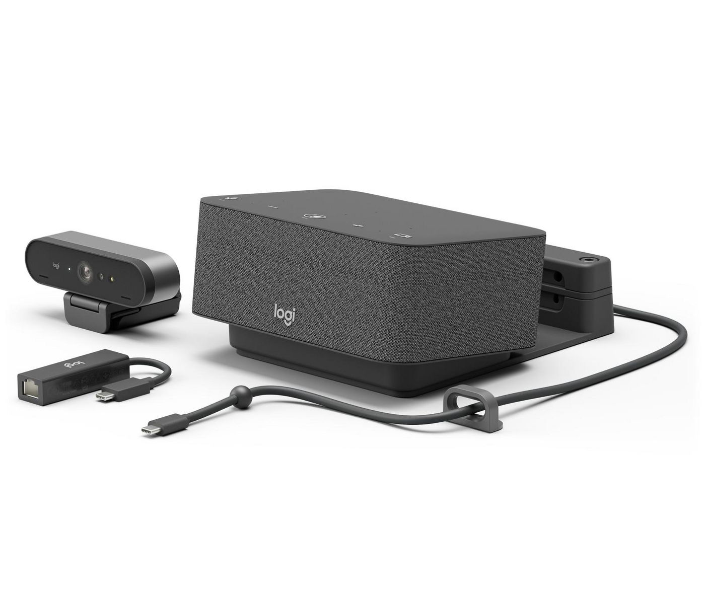 Logi Dock Focus Room Kit