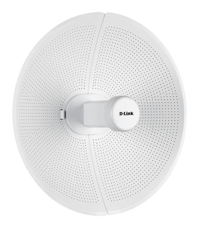 D-Link DAP-3712 W126079121 20km Long Range Wireless AC 