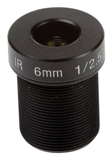 AXIS ACC LENS M12 6MM F1.6 10 PCS - 5504-961
