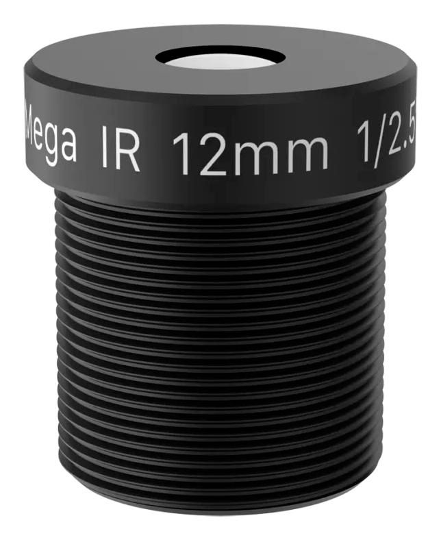 LENS M12 12MM F1.6 4P