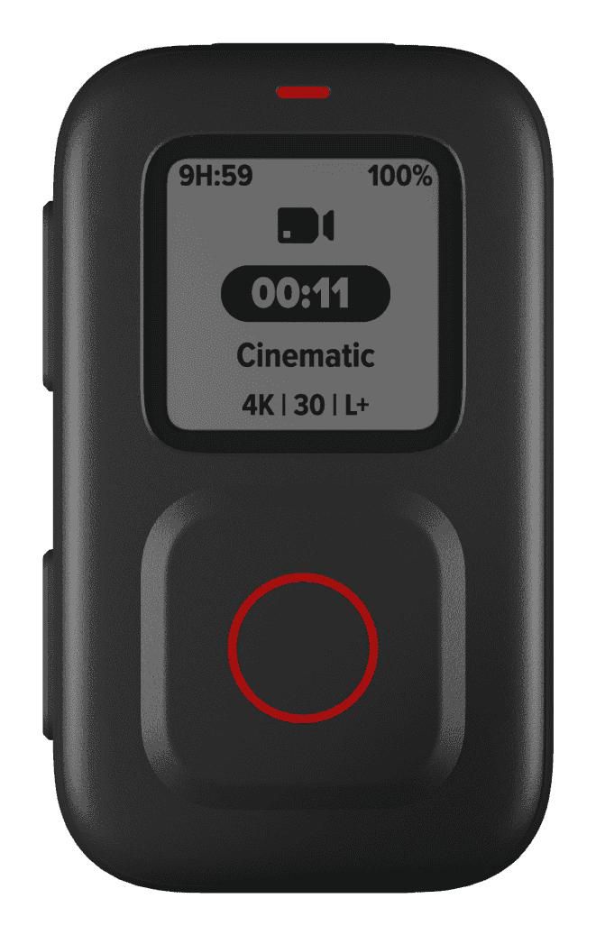 The Remote Hero9 BlackHero8