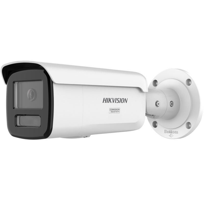 4 MP Smart Hybrid Light with - DS-2CD2T47G3-LIS2UY/SL(4MM)