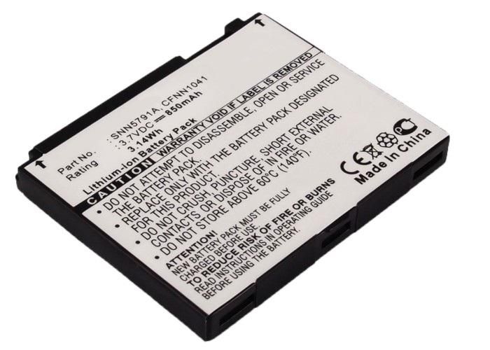 Battery 3.15Wh Li-ion 3.7V