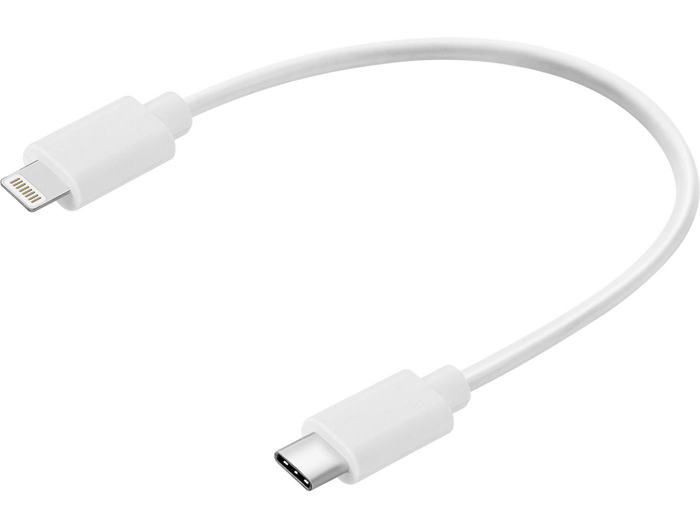 USB-C PD to Lightning MFI 0.2M