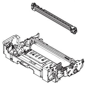 KYOCERA 302LV93040 tamburo per stampante Originale 1 pz (Drum Kit DK-3130[E] - Warranty: 12M)