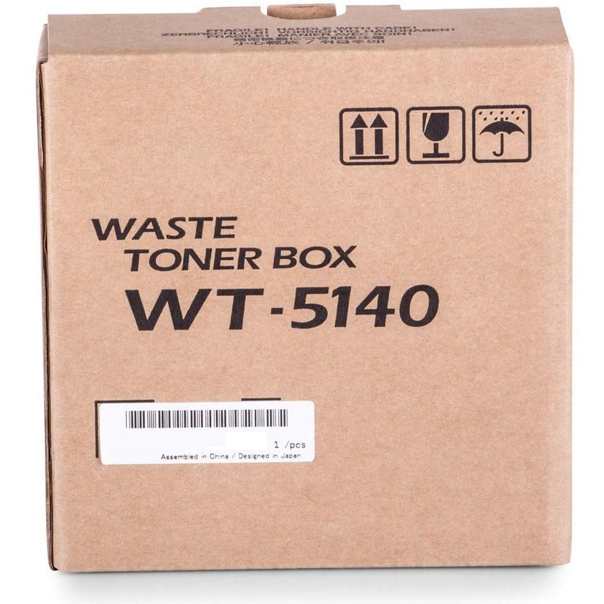 Wast toner WT-5140 - Warranty: 12M