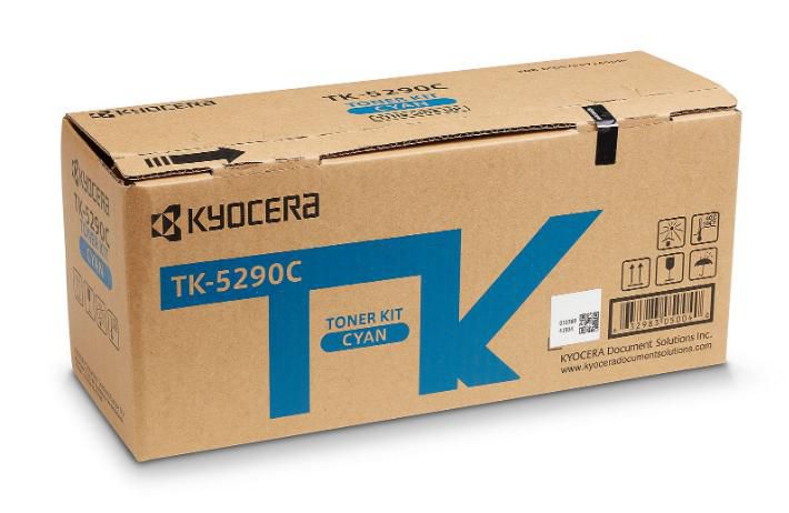 KYOCERA TK-5290C cartuccia toner 1 pz Originale Ciano