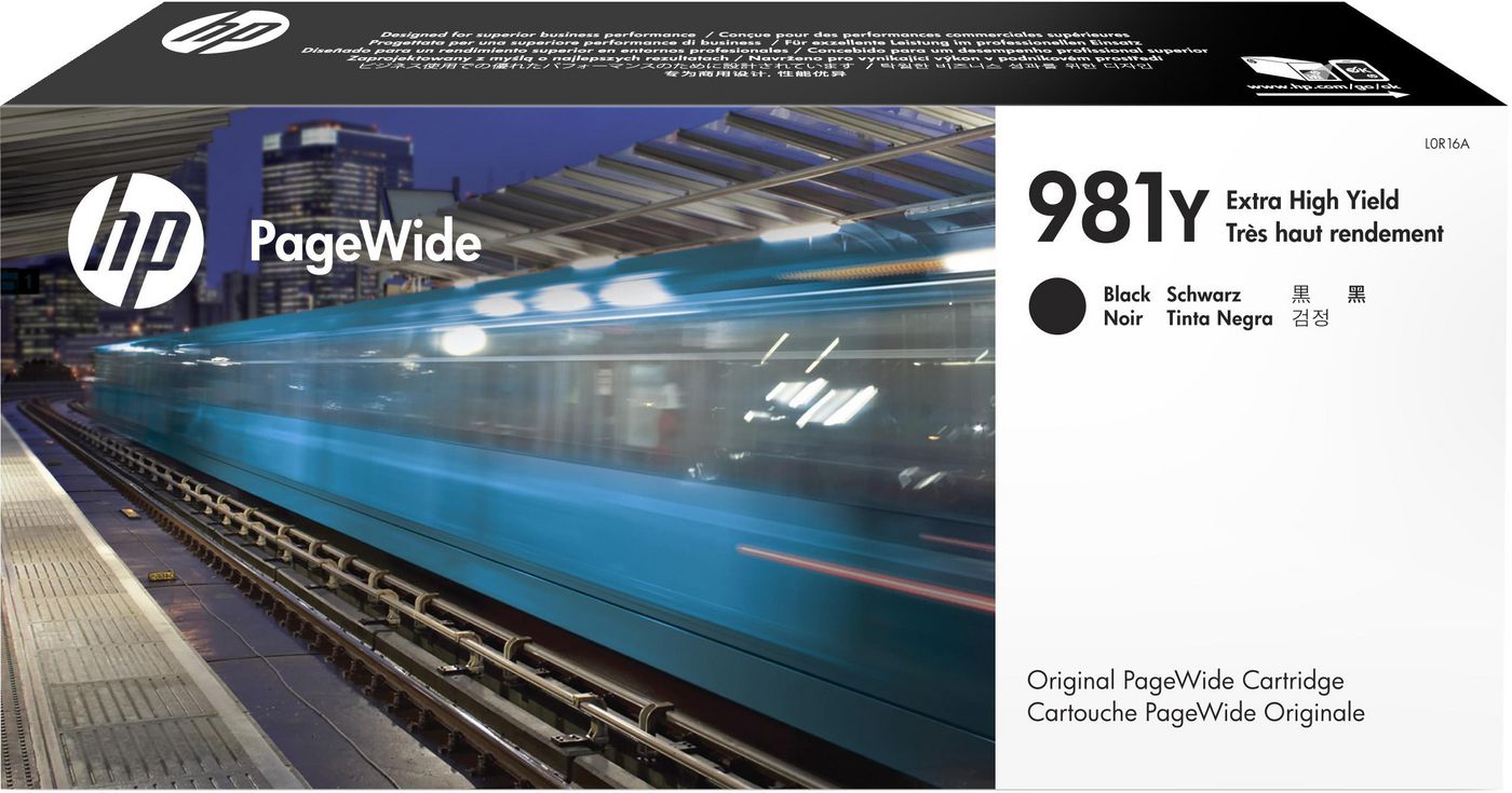 Ink/981Y Extra HY Black