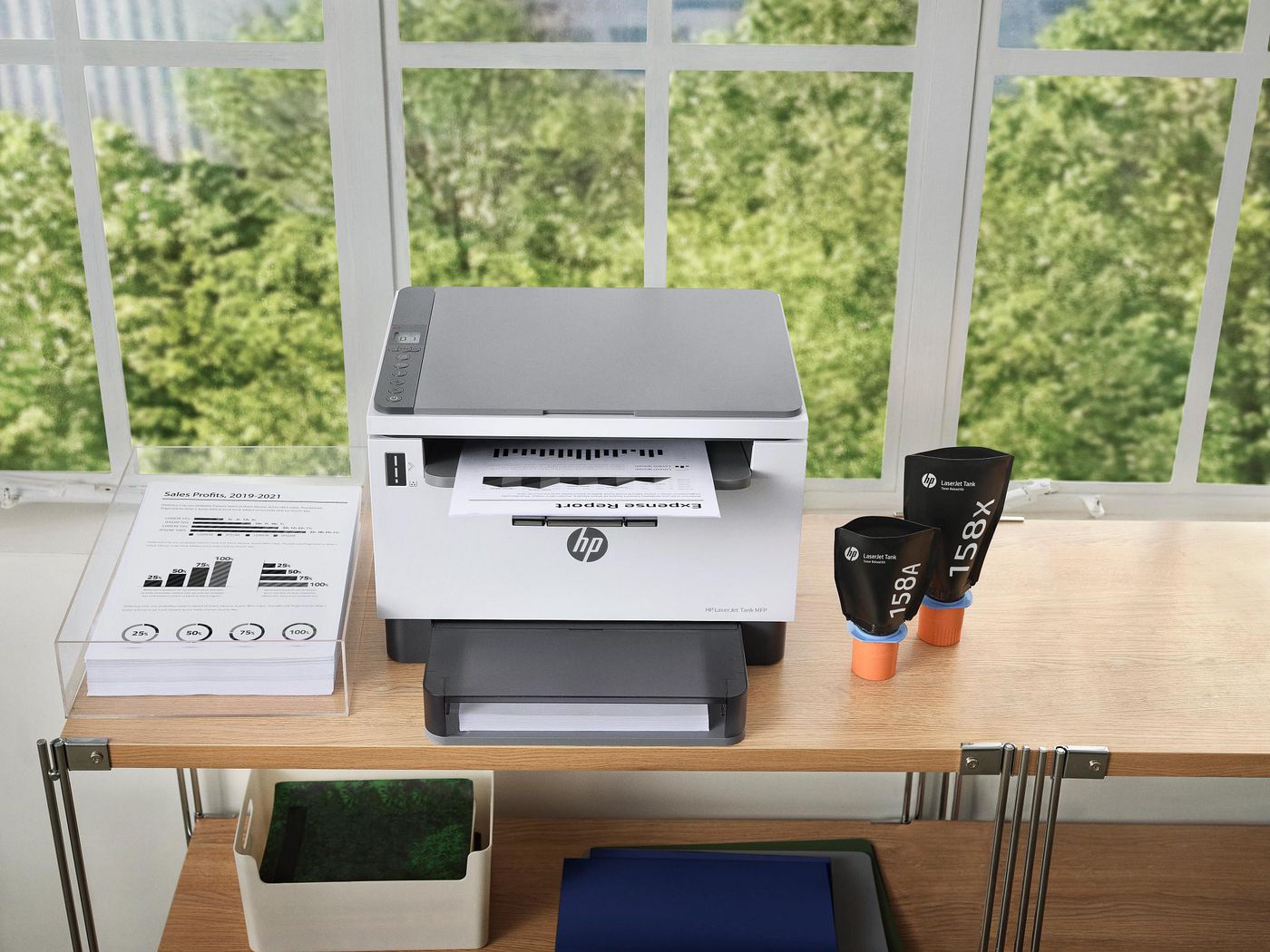 HP Cartuccia inchiostro Latex nero 881 da 5 litri