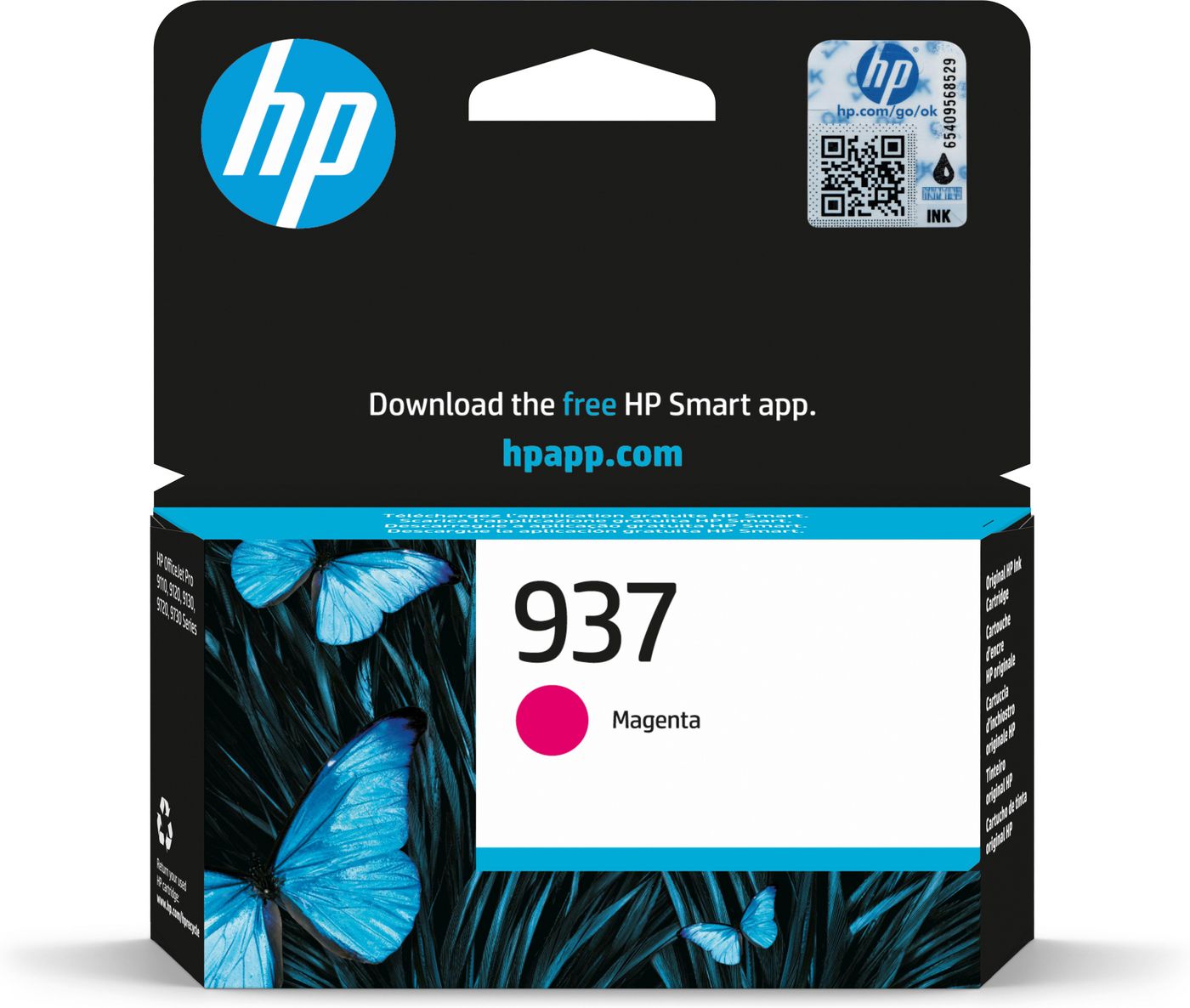 937 MAGENTA EN/FR/IT/PT/ES