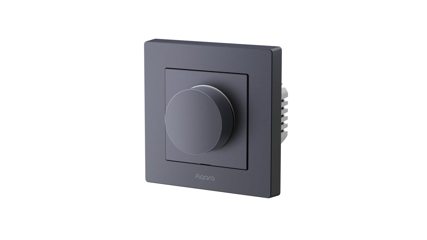 Dimmer Switch H2 EU Gray