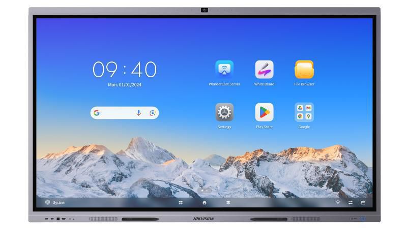 DS-D5C75RB/A, Display 75" UHD