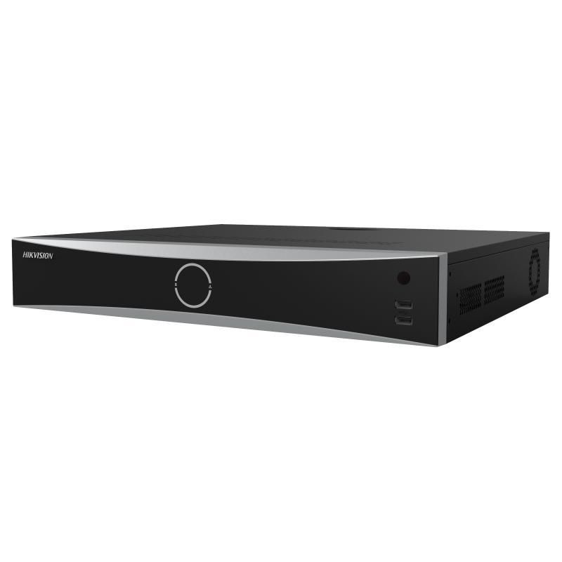 32-ch 1.5U 16 POE K Series