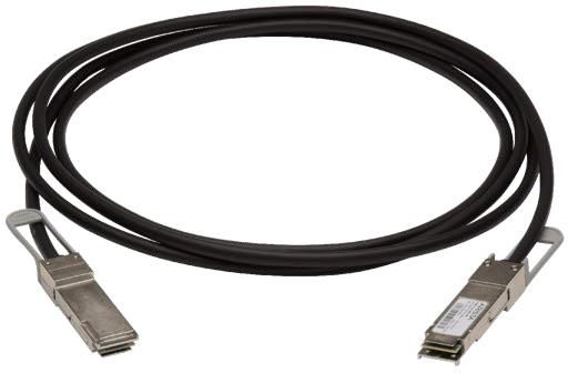 Arista CAB-Q-Q-100G-1M-RFB W129097741 100GBASE-CR4 QSFP to QSFP 